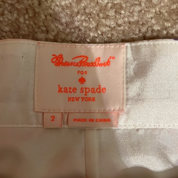 Kate Spade size 2 bright swing skirt - Picture 4 of 4